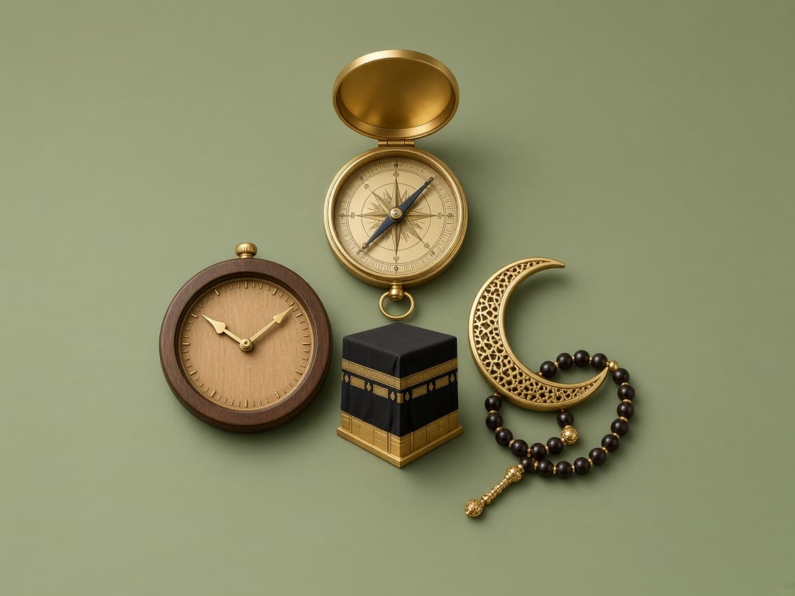 Namaz ve kıble